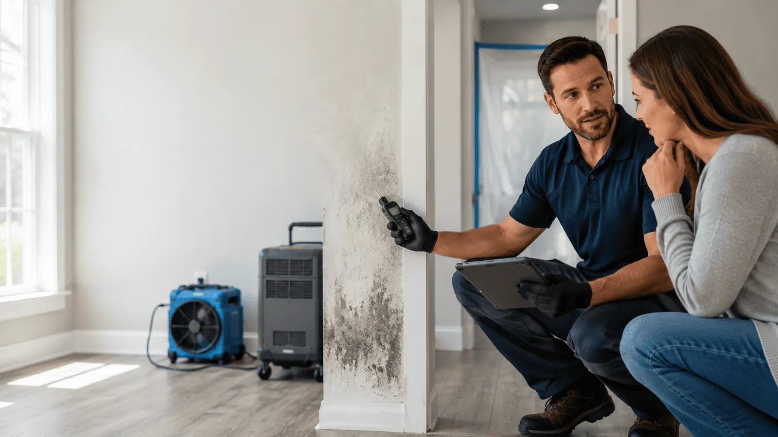 Mold Inspection Rockville, MD FAQs