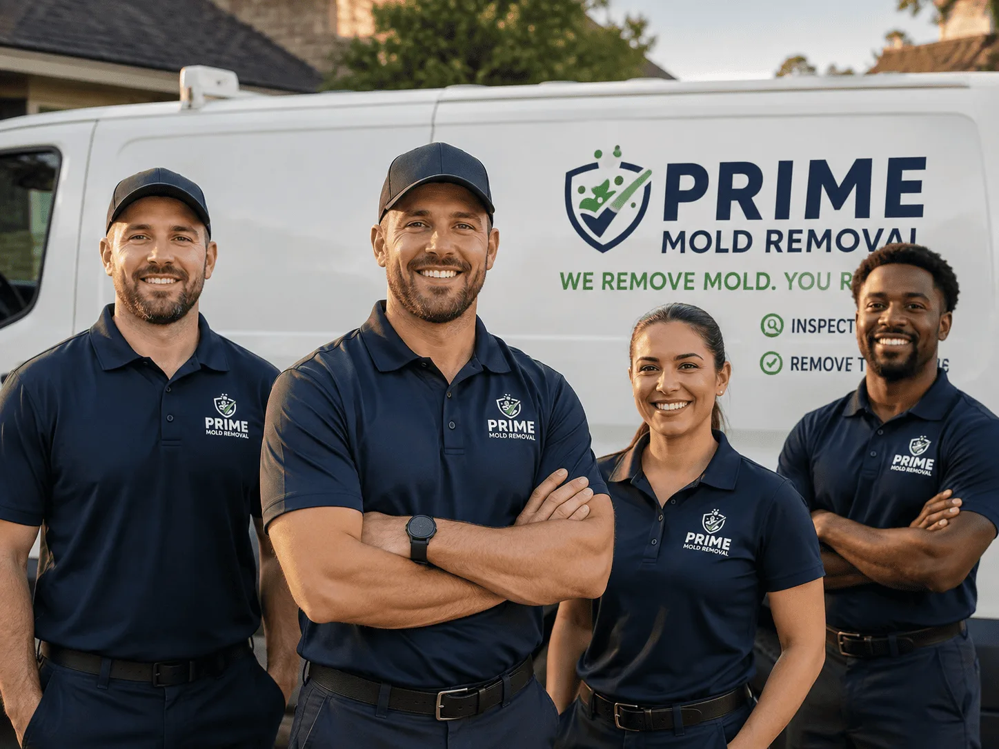 Mold Inspection in Rockville, MD near me